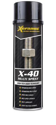 Multispray 500 ml – Xeramic X-40