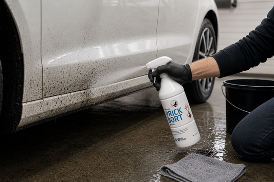 Prick Bort avfettning 1000 ml