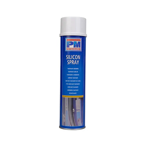 Silikonspray 600 ml – PM Silicone Spray