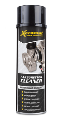 Förgasarrengöring 500 ml – Xeramic Carburettor Cleaner