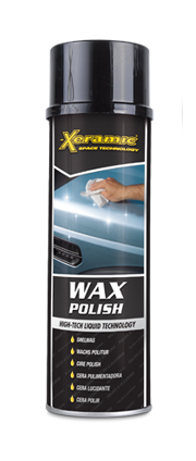 Bilvax & polermedel 500 ml – Xeramic Wax Polish