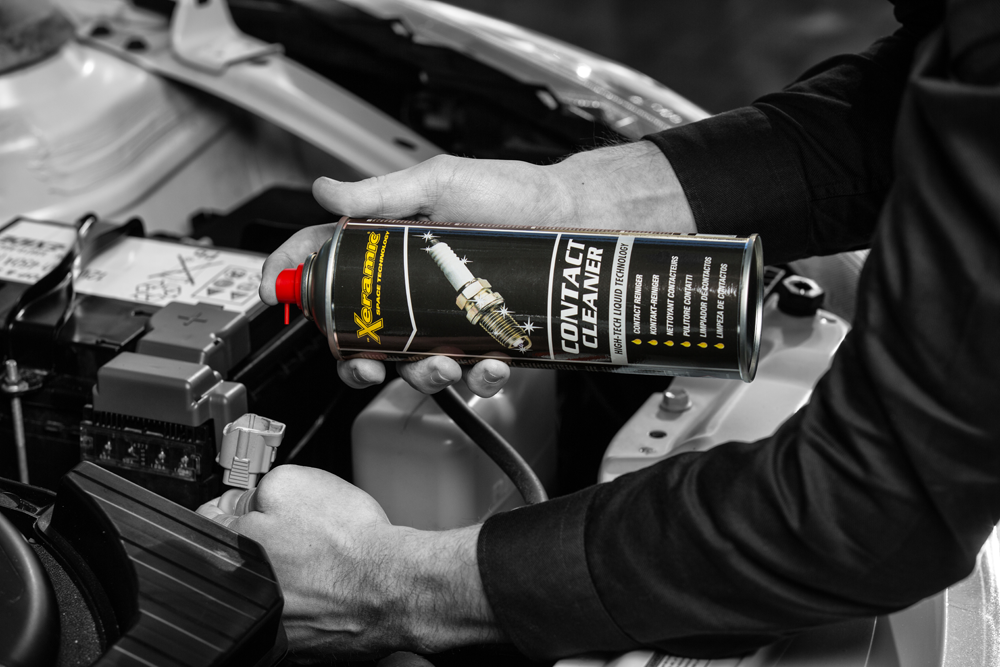 Kontaktsprej 500 ml – Xeramic Contact Cleaner