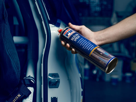 Silikonspray 600 ml – PM Silicone Spray