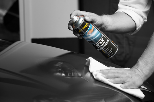 Bilvax & polermedel 500 ml – Xeramic Wax Polish