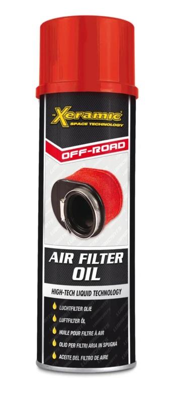Luftfilterolja 500 ml – Xeramic Air Filter Oil