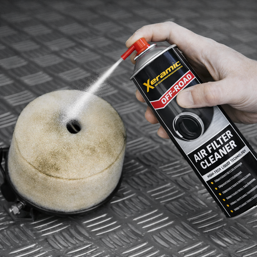 Luftfilterrengöring 500 ml – Xeramic Air Filter Cleaner