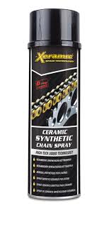 Syntetisk kedjespray 500 ml – Xeramic Synthetic Chain Spray