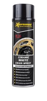Vit kedjespray 500 ml – Xeramic White Chain Spray