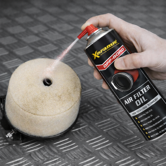 Luftfilterolja 500 ml – Xeramic Air Filter Oil