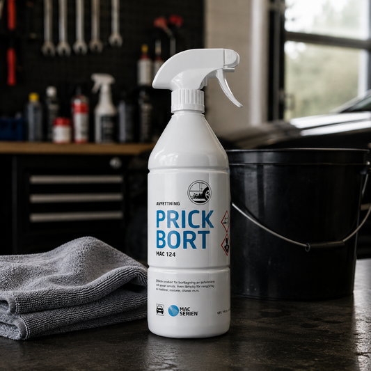 Prick Bort avfettning 1000 ml