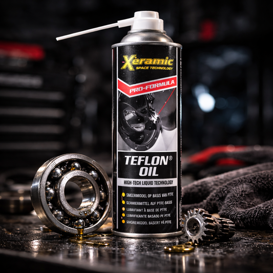 Teflonspray 500 ml – Xeramic Teflon Oil
