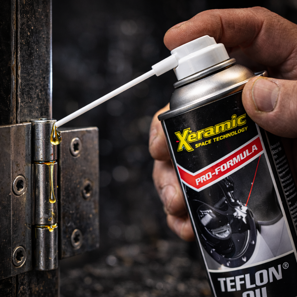 Teflonspray 500 ml – Xeramic Teflon Oil