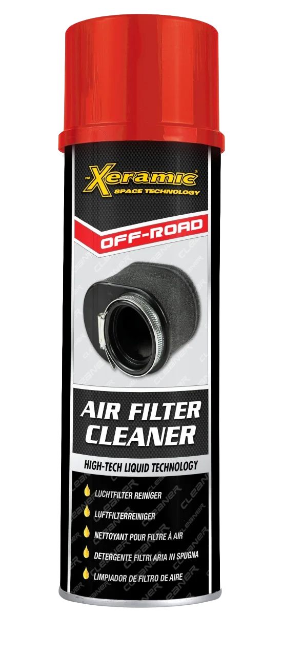Luftfilterrengöring 500 ml – Xeramic Air Filter Cleaner